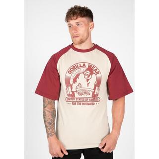 Gorilla Wear Logan Oversized T-Shirt  