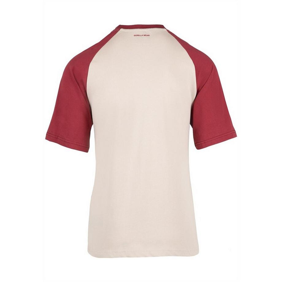 Gorilla Wear Logan Oversized T-Shirt  