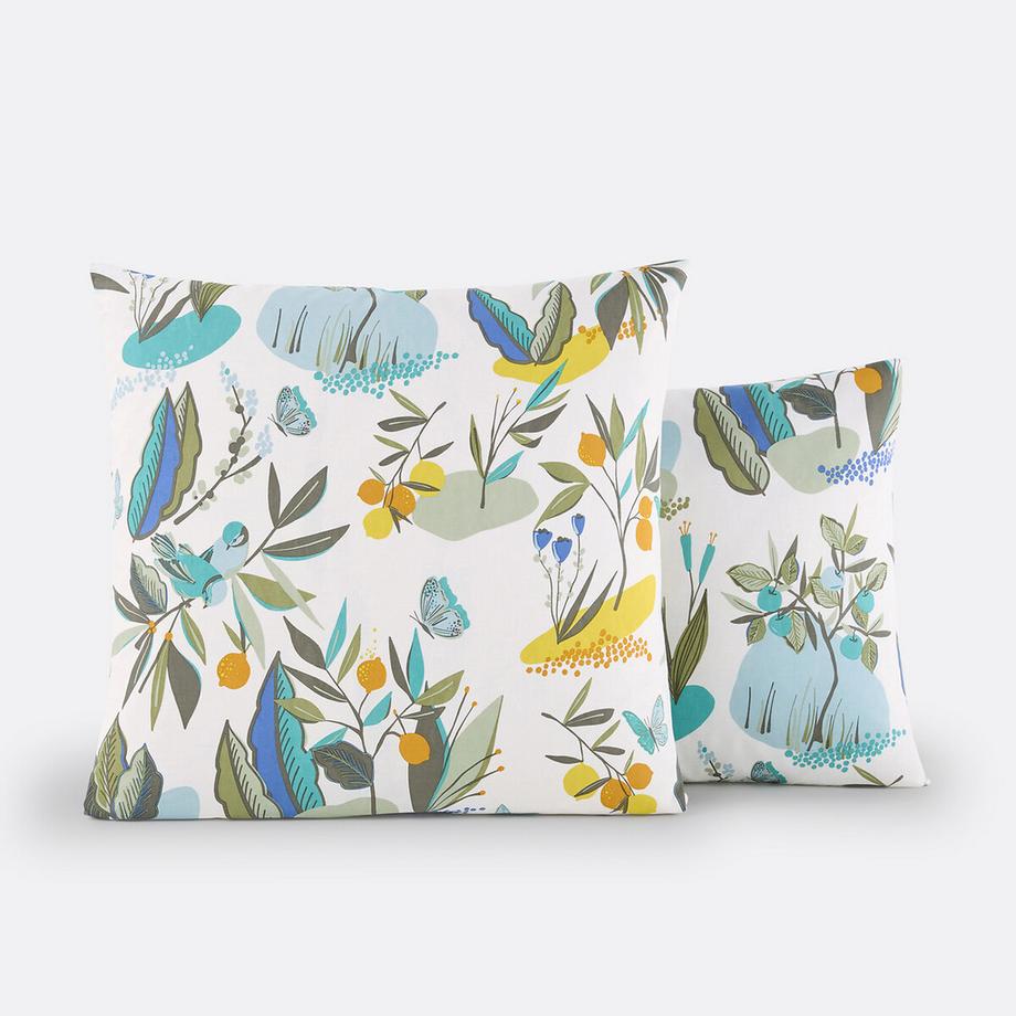 La Redoute Intérieurs Housse de coussin Gardane  