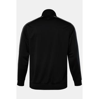 JP1880  Giacca di felpa per il fitness con collo alto e QuickDry, disponibile fino alla tg. 7XL 