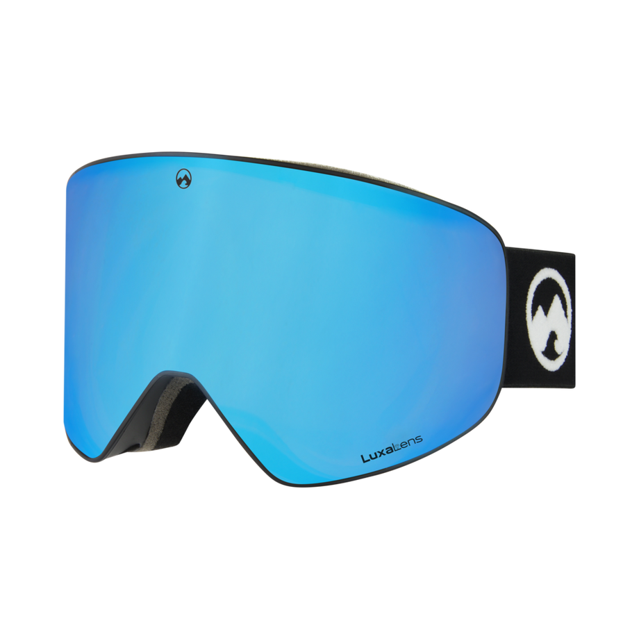 MowMow  Skibrille Stealth 