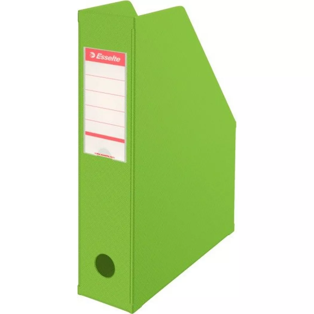 Esselte VIVIDA boîte à archive Vert Polyvinyl chloride (PVC)