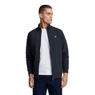 LYLE & SCOTT  Trainingsjacke Durchkreuzte Nähte 