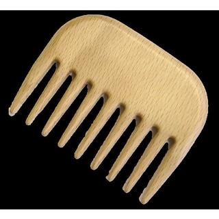 HERBA  Strähnen-Taschenkamm, Buche, FSC 100 % 