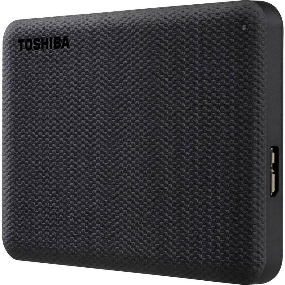 TOSHIBA  Hard Disk esterno da 2,5 