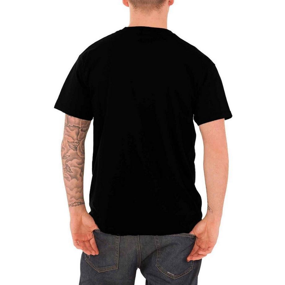 Guns N Roses T-Shirt Stampa Logo Big Guns  