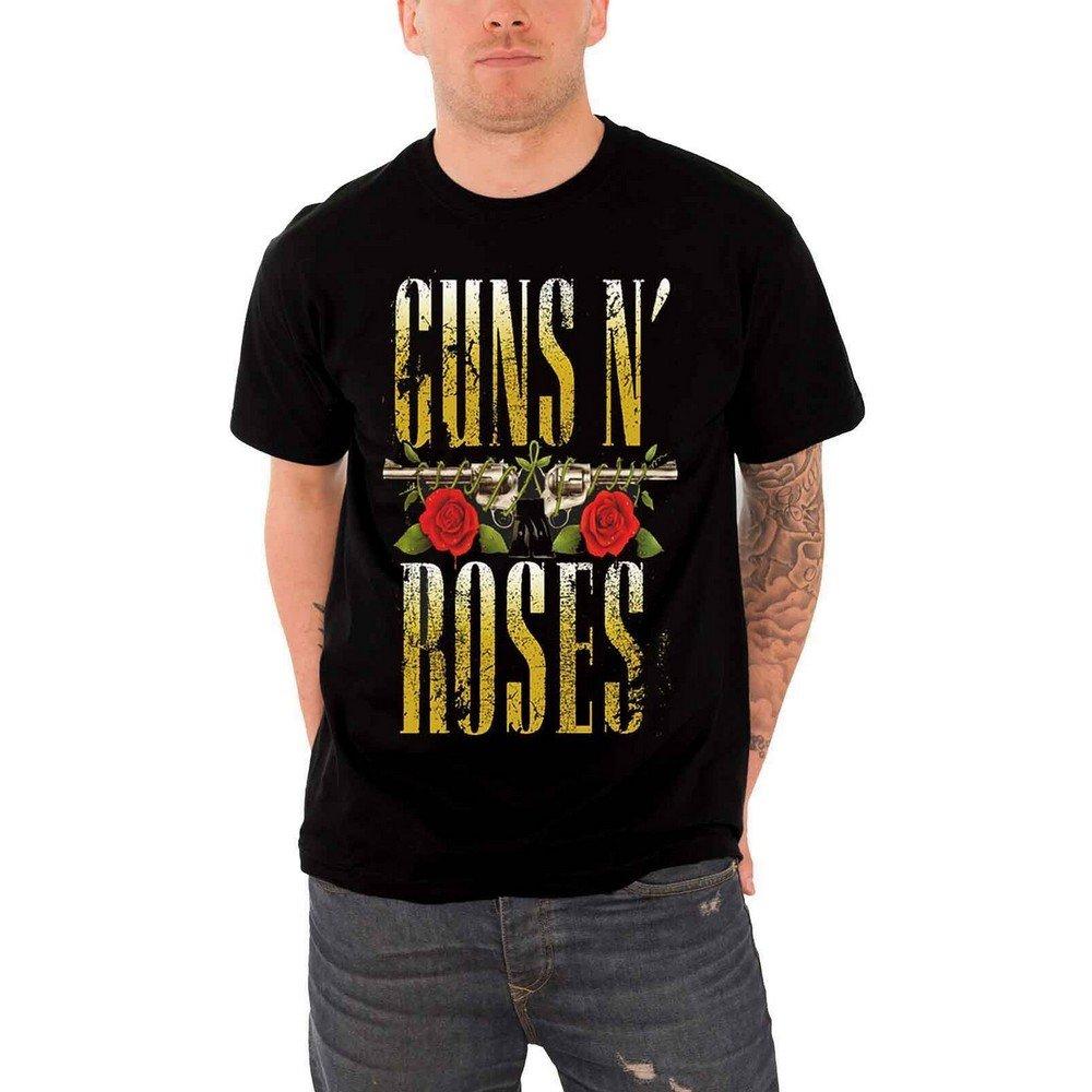 Guns N Roses  Tshirt BIG GUNS 