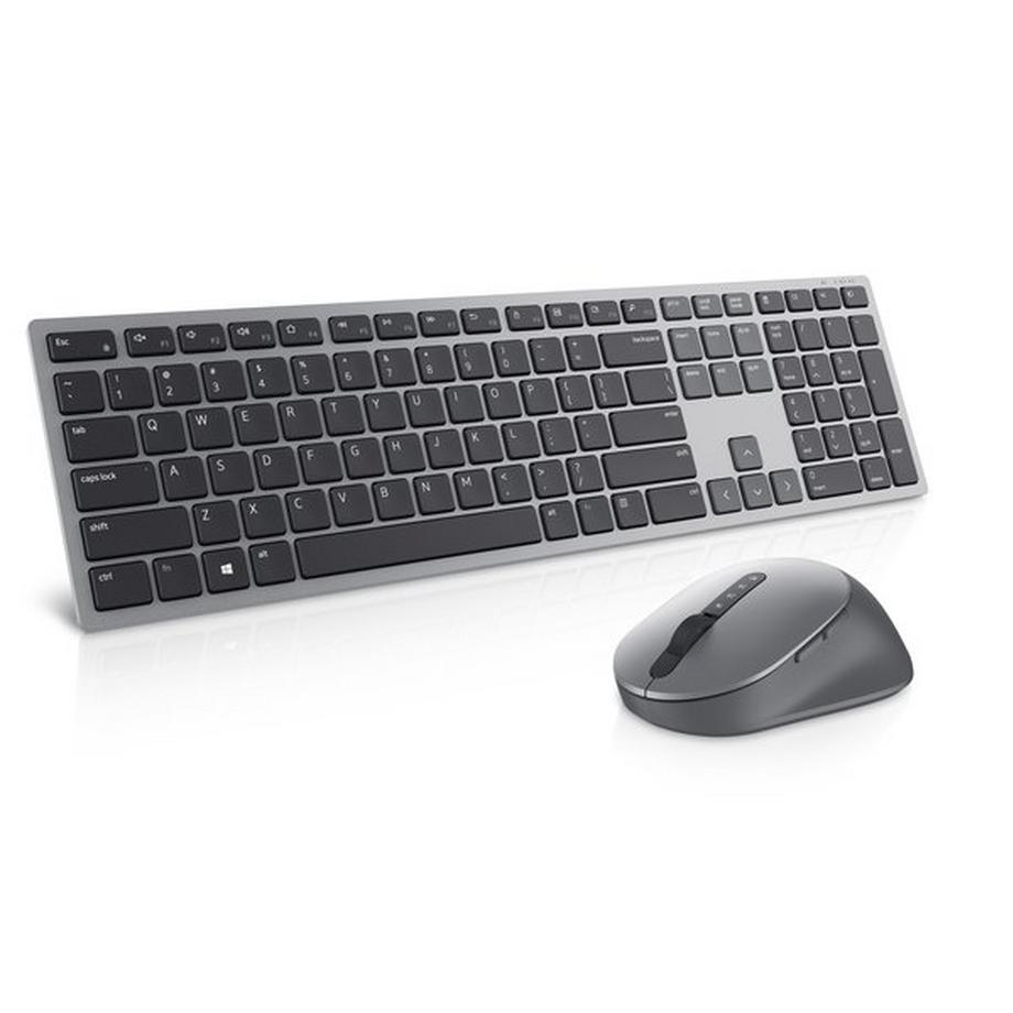 Dell  KM7KM7321 Multi-Devise Keyboard & Maus US-INT-Layout (QWERTY) 