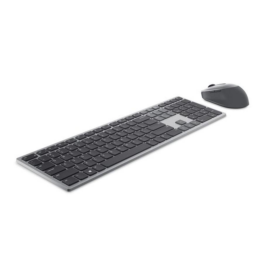 Dell  KM7KM7321 Multi-Devise Keyboard & Maus US-INT-Layout (QWERTY) 