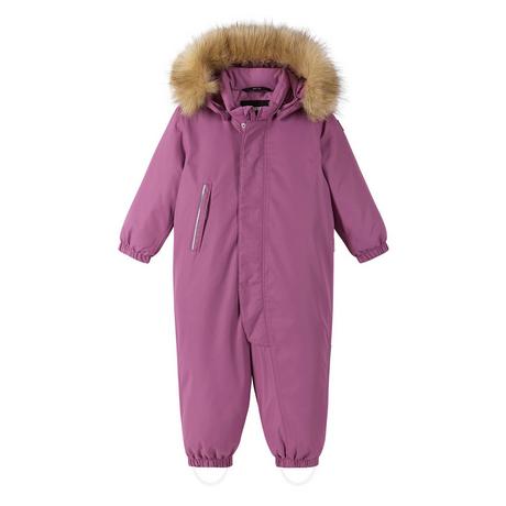 Reima  tec Kleinkinder Schneeanzug Gotland Red Violet 