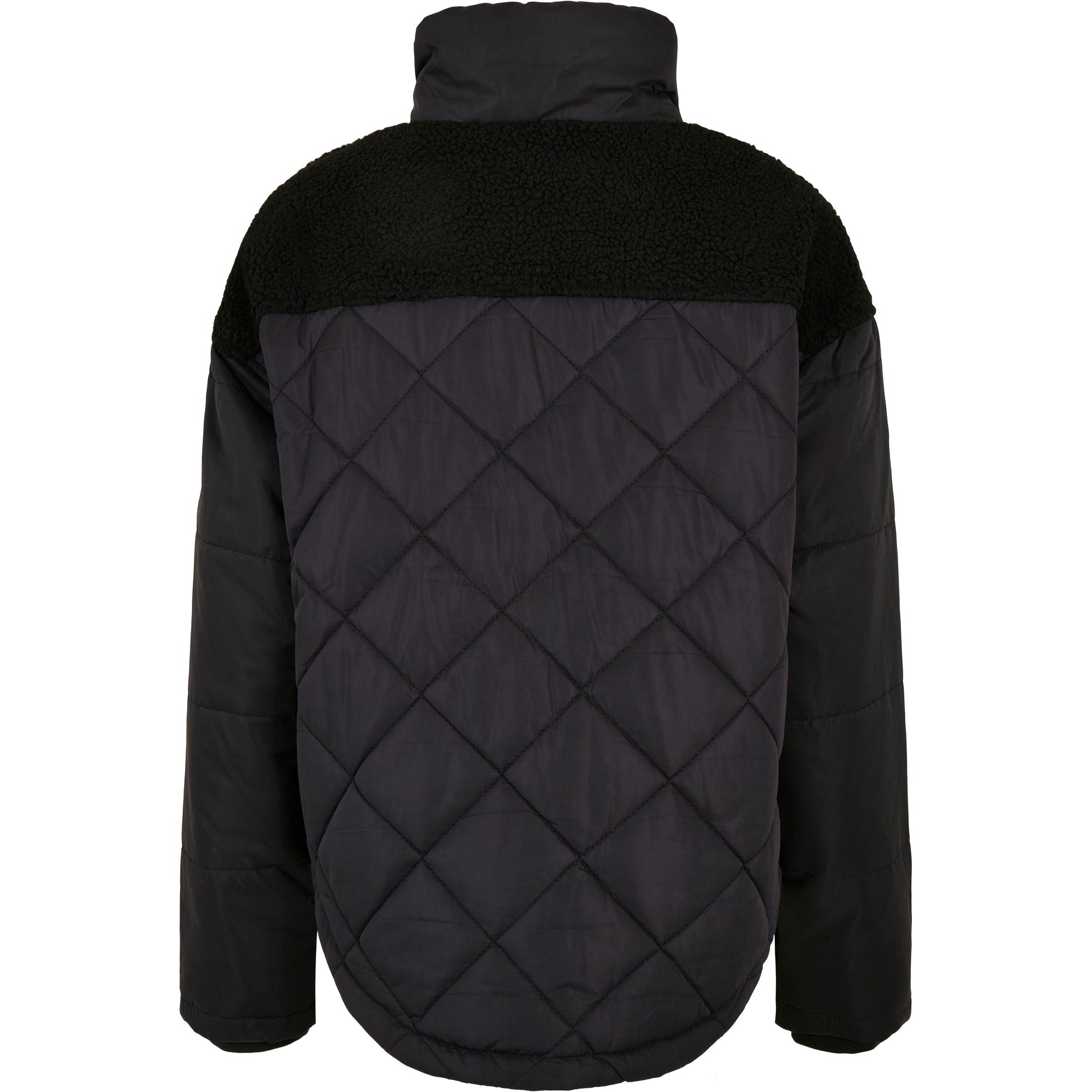 URBAN CLASSICS  Giacca donna Urban Classics diamond quilt puffer oversized 