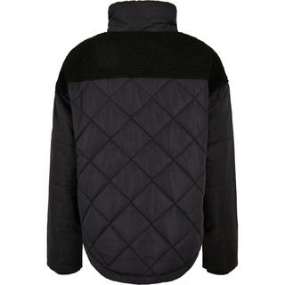 URBAN CLASSICS  Giacca donna Urban Classics diamond quilt puffer oversized 