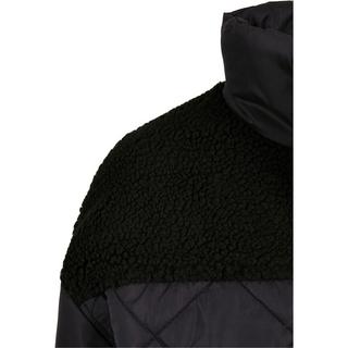 URBAN CLASSICS  Giacca donna Urban Classics diamond quilt puffer oversized 