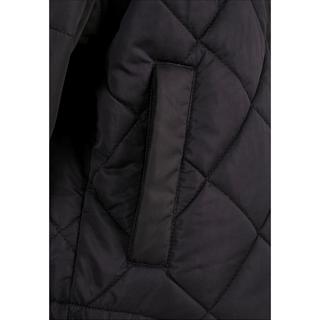 URBAN CLASSICS  Giacca donna Urban Classics diamond quilt puffer oversized 