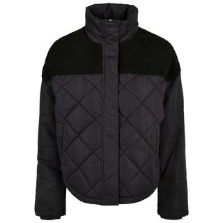 URBAN CLASSICS  Giacca donna Urban Classics diamond quilt puffer oversized 