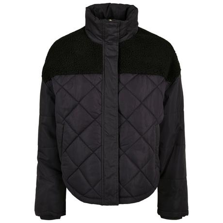 URBAN CLASSICS  Giacca donna Urban Classics diamond quilt puffer oversized 