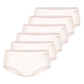 sloggi  6er Pack ZERO Microfibre 2.0 - Short Slip 