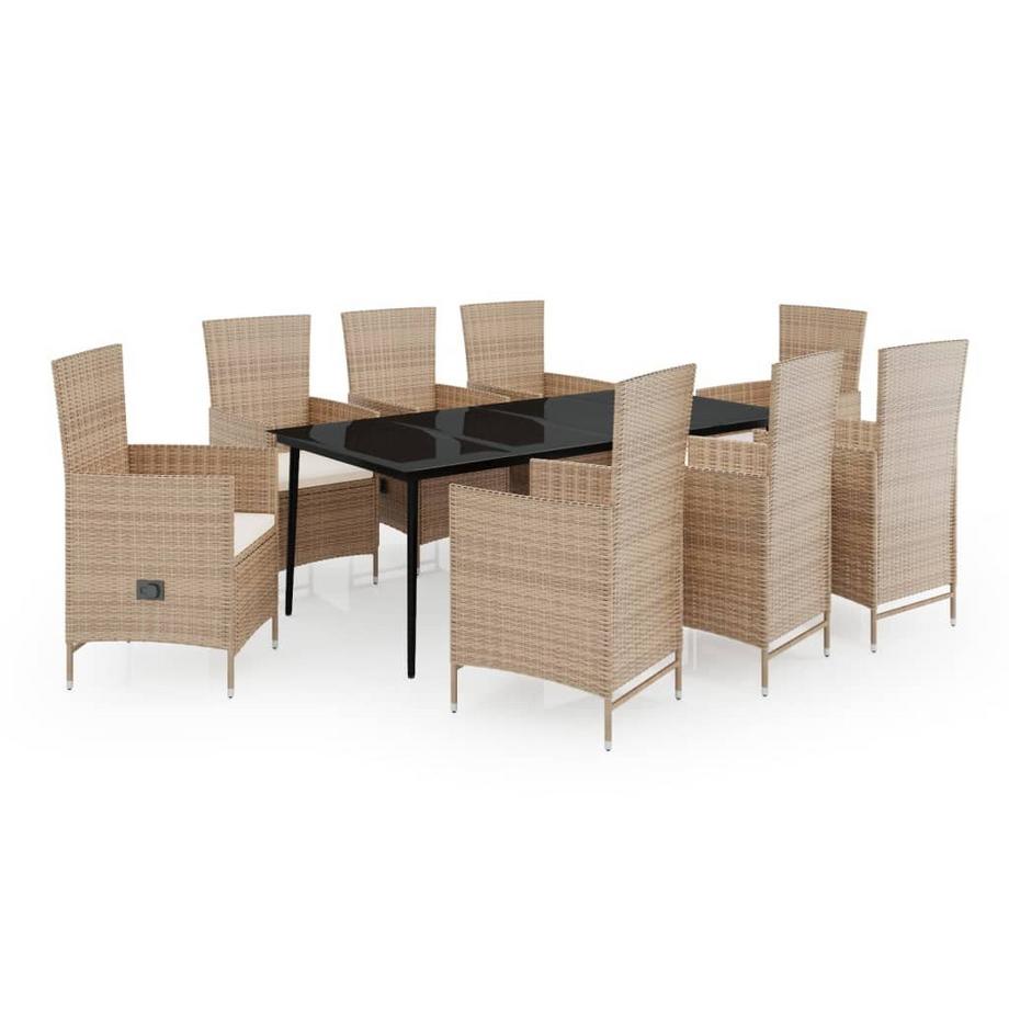 set da pranzo da giardino