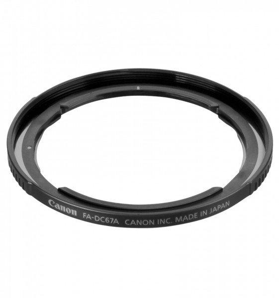 Canon  FA-DC67A Filter Adapter 
