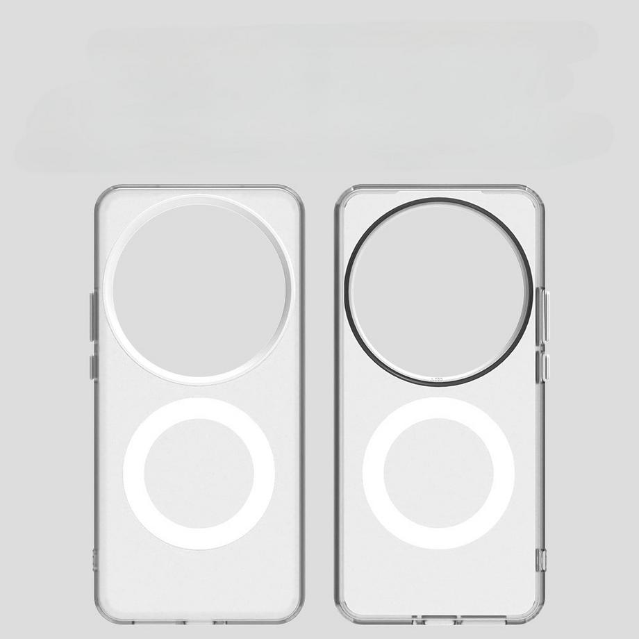 Cover-Discount  Xiaomi 15 Ultra - Schützende Acryl-Handyhülle mit Magnet 