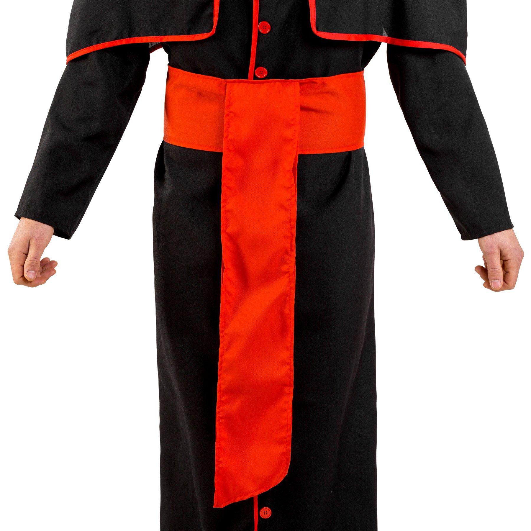 Tectake  Costume de cardinal Giovanni pour homme 