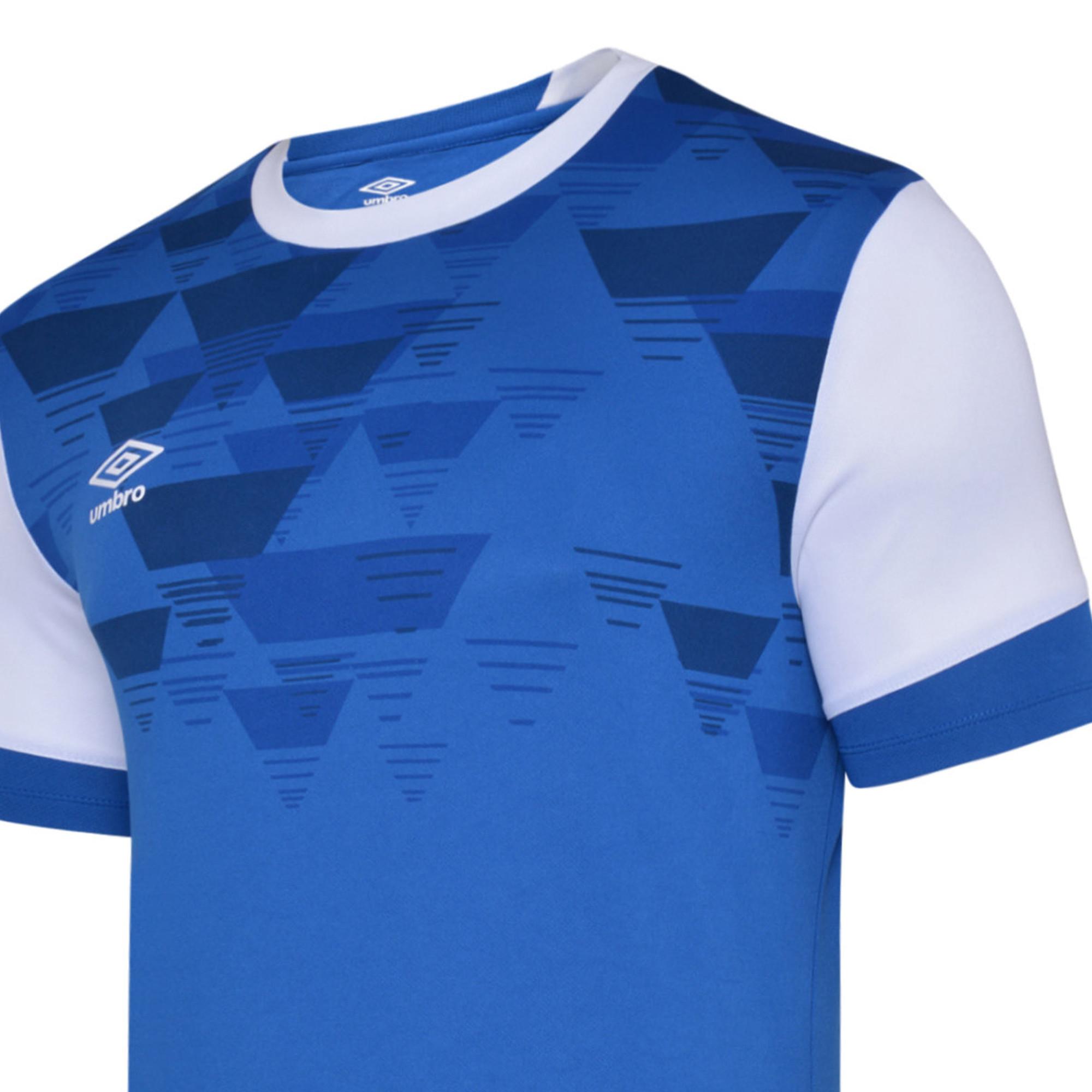 Umbro Vier Stampa Grafica T-Shirt Maniche Corte  