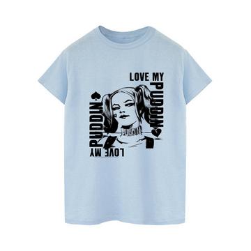 Suicide Squad Love Puddin TShirt