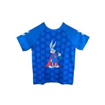 maglietta per bambini bugs bunny