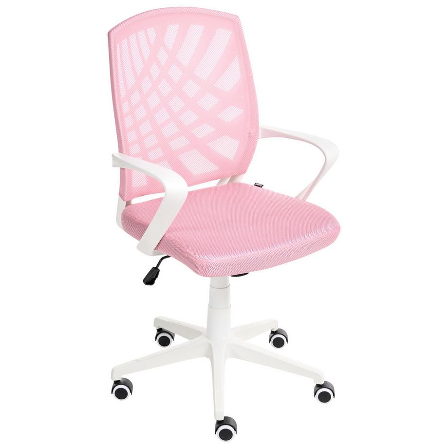 Sedia da ufficio en Tessuto Scandinavo BONNY