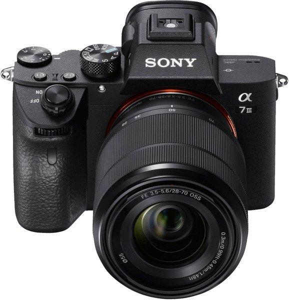 SONY  Kit Sony A7 III (28-70) 