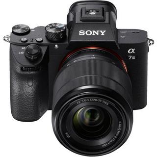 SONY  Kit Sony A7 III (28-70) 