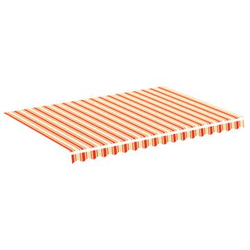 Tissu d'auvent de remplacement polyester