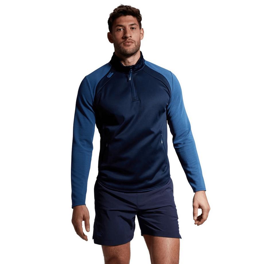 Canterbury Elite Pullover Cerniera Ad Un Quarto  