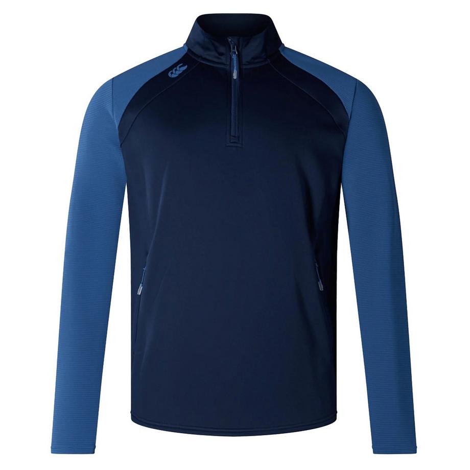 Elite Pullover Cerniera Ad Un Quarto