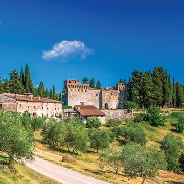 2 notti in agriturismo in Toscana con lezione di cucina e cena nel Chianti - Cofanetto regalo