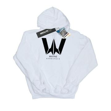 Justice League Wayne Aerospace Kapuzenpullover