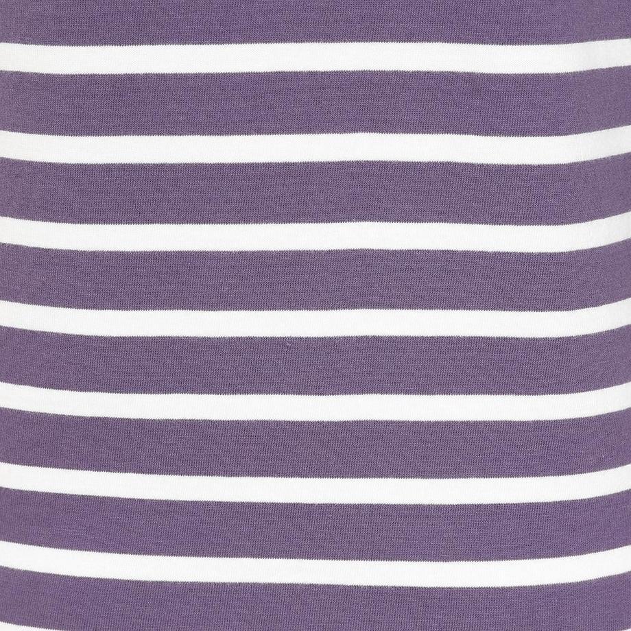 Lazy Jacks Top a maniche lunghe a righe bretoni  