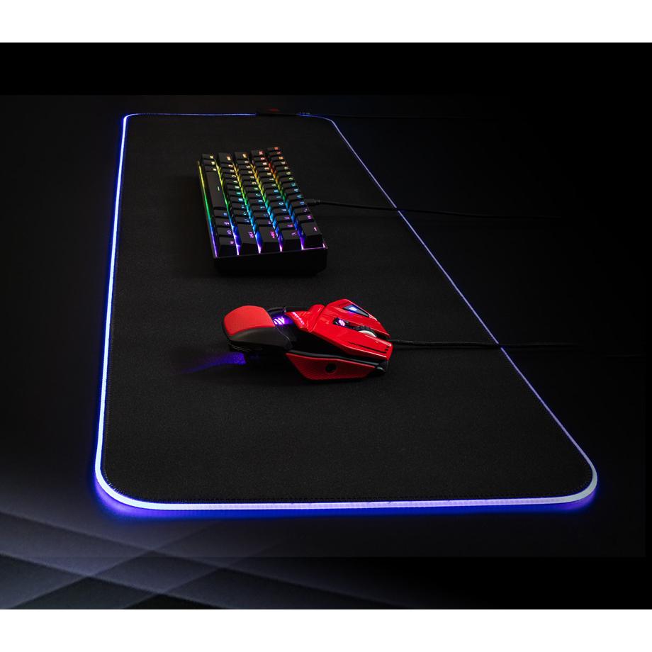 MadCatz  Gaming-Mauspad Surf RGB 