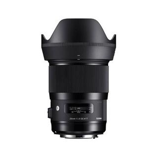 SIGMA  Sigma 28mm F1.4 DG HSM | Kunst (Kanon) 