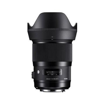 Sigma 28mm F1.4 DG HSM | Kunst (Kanon)