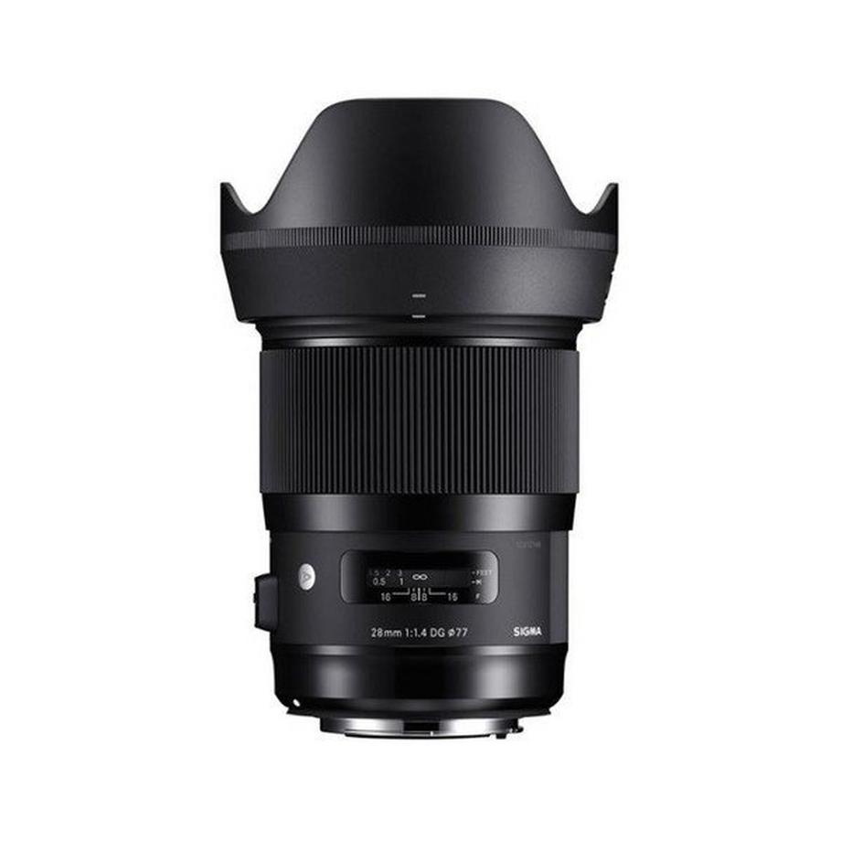 Sigma 28 mm F1.4 DG HSM | Art (canon)