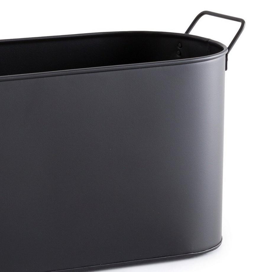 La Redoute Intérieurs Cache-pot / Jardinière en métal  