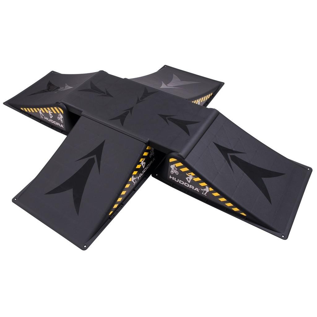 HUDORA  Skater Rampen Set (5Teile) 