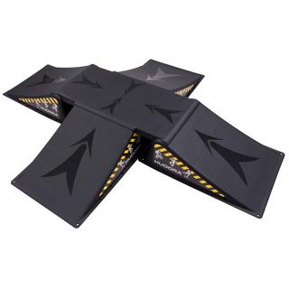 HUDORA  Skater Rampen Set (5Teile) 