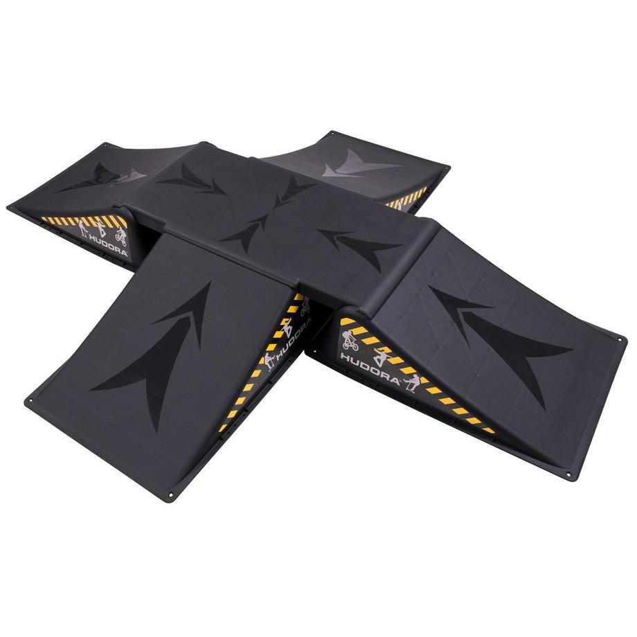 HUDORA  Skater Rampen Set (5Teile) 