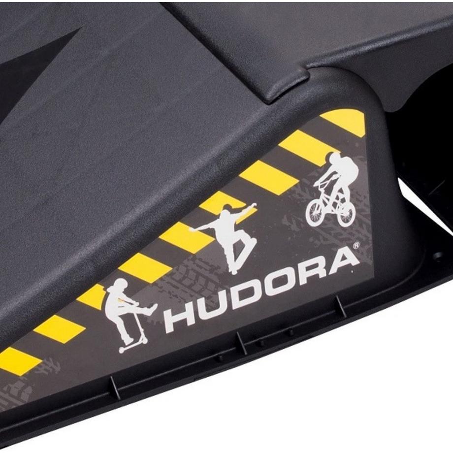 HUDORA  Skater Rampen Set (5Teile) 