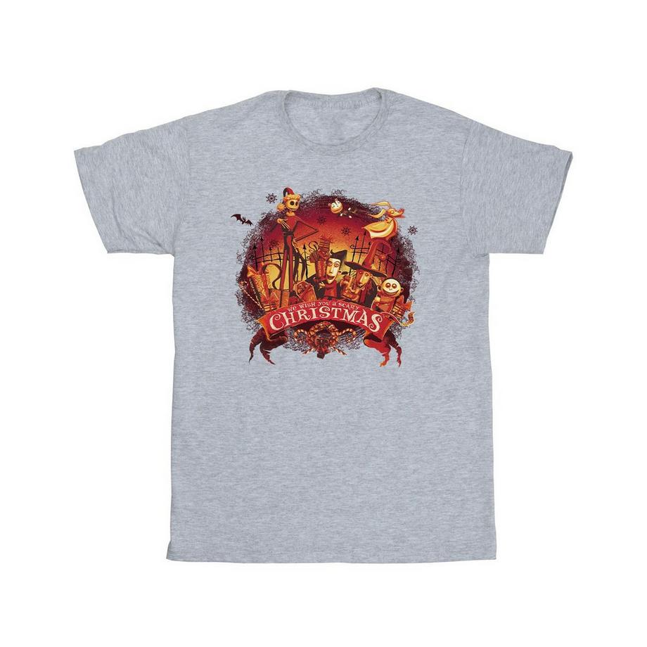 Tshirt THE NIGHTMARE BEFORE CHRISTMAS