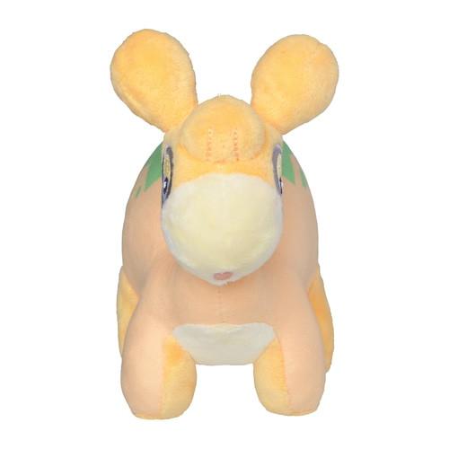 Pokemon  Numel Sitting Cuties Plush 