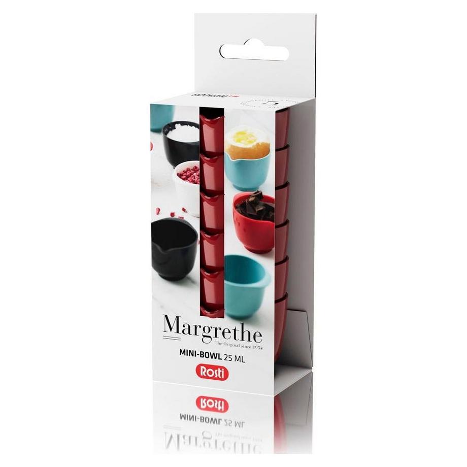 Rosti coquetiers MiniBowl Margarethe set de 6  