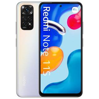 XIAOMI  Xiaomi Redmi Note 11S 4G 128 Go Blanc (6 Go) 